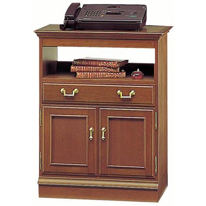 マルニ木工 MARUNI 地中海シリーズ TEL・FAX台64 No.5135-00 : テル