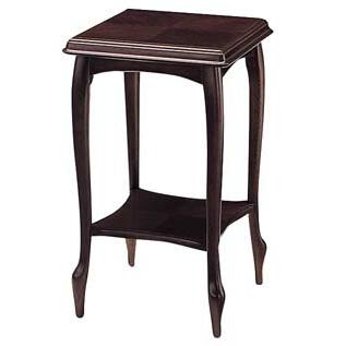 MARUNI マルニ木工 ベルサイユシリーズ 花台 サイドテーブル