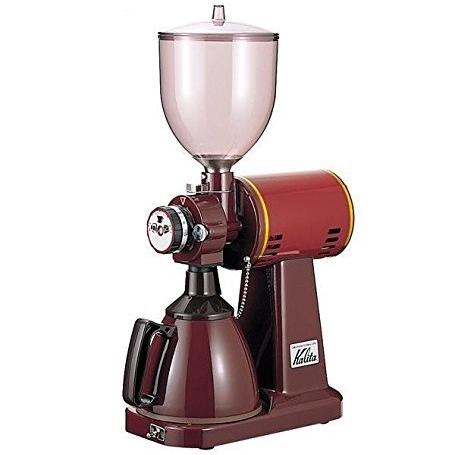カリタ 業務用 電動コーヒーミル ハイカットミル タテ型 61007 | Kalita