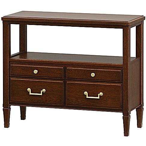 maruni/マルニ木工 地中海シリーズ ローボード77 木製キャビネット