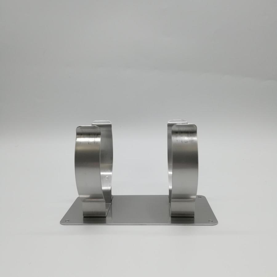 三菱ケミカルクリンスイ カートリッジ用『横置き用架台』 A04H 取付