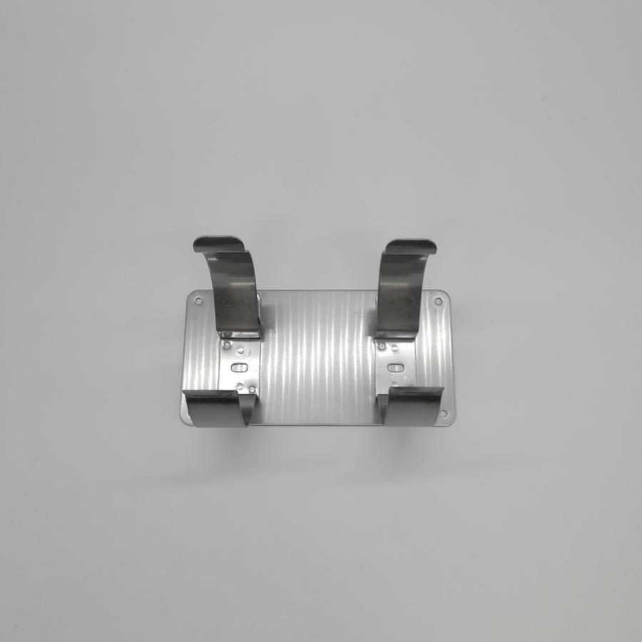 三菱ケミカルクリンスイ カートリッジ用『横置き用架台』 A04H 取付