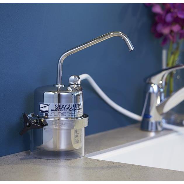 シーガルフォー シーガルフォー浄水器用部材 アクリル専用台 (アクリル