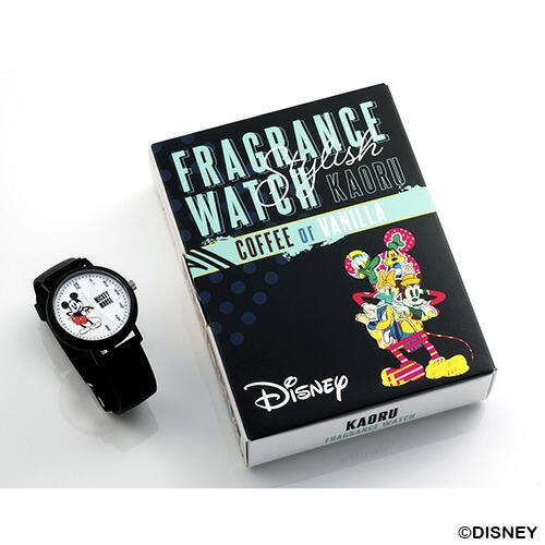 KAORU × Disney(コーヒー) 腕時計 KAORU005DB｜telj｜03