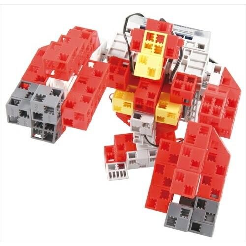 ARTEC ブロックアーテックロボ T.REX ATC197871 ARTEC ブロックアーテックロボ REX