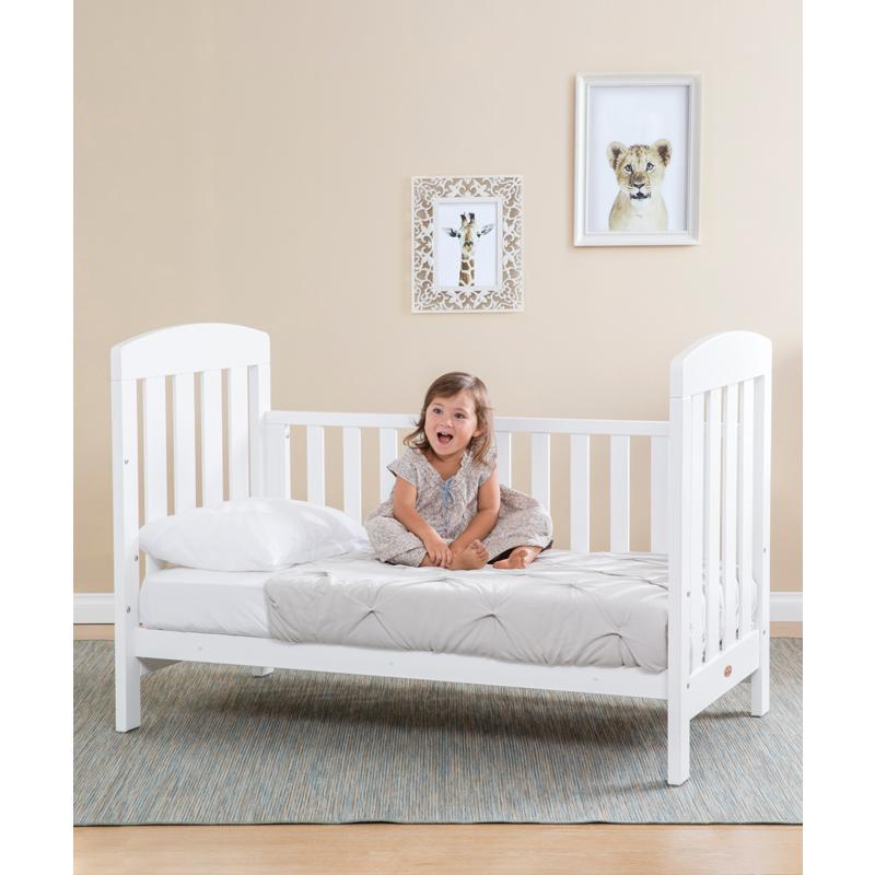 ブーリ アリス 6才までのキッズベッド 内寸133×70cm ベビーベッド 