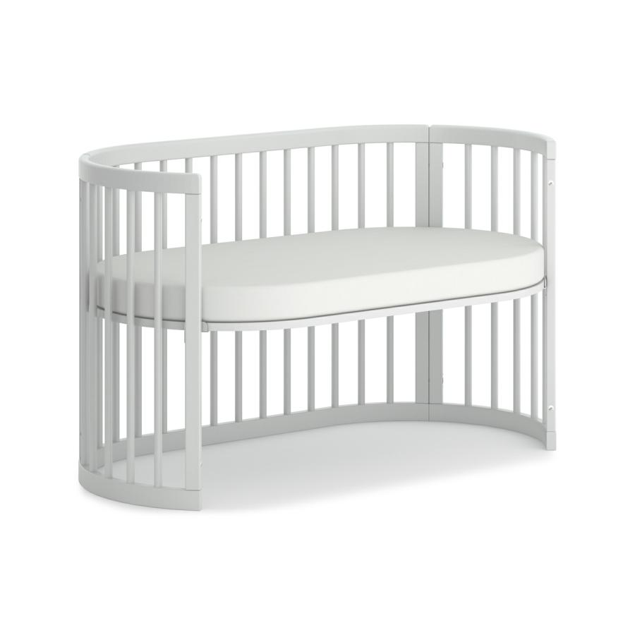 ブーリ BOORI 楕円形 4in1 オアシス Oasis Oval Cot ベビー