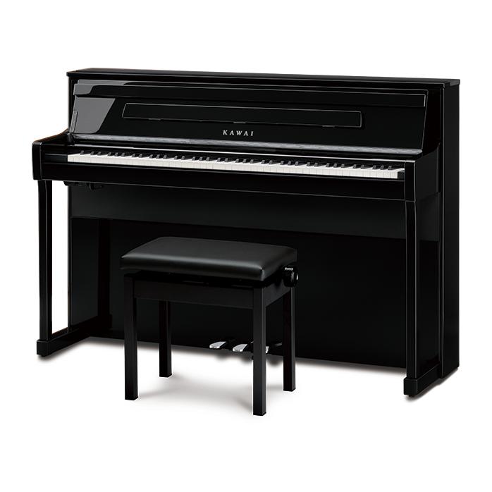 カワイ CA901EP 黒艶 デジタルピアノ 電子ピアノ エレキピアノ KAWAI 河合楽器製作所 『搬入設置付』『専用椅子・ヘッドホン付』 | KAWAI