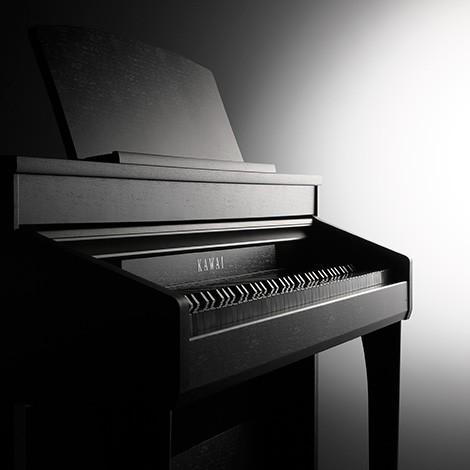『搬入設置付』『専用椅子・ヘッドホン付』『今だけ ポップス楽譜集プレゼント』KAWAI 河合楽器製作所 カワイ / デジタルピアノ 電子ピアノ / CA97C | KAWAI | 01
