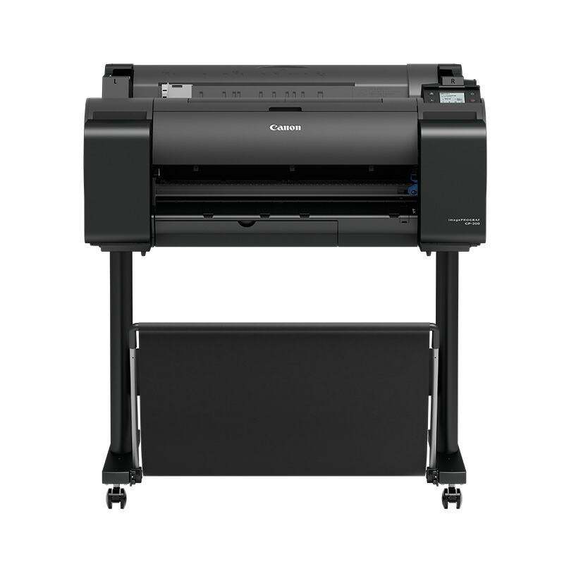 キャノン 大判プリンター GP-200 5249C001 A1ノビ 5色 蛍光インク