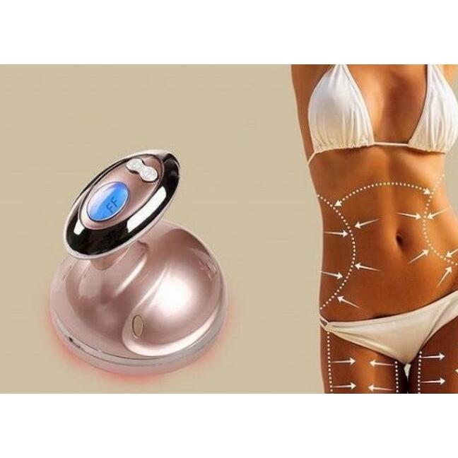 【1台6役】ラジオ波　RF　キャビテーション　バキューム　ボディ　フェイシャル ホームケア美容機器 キャビタイム キャビテーション RFラジオ波 LED光