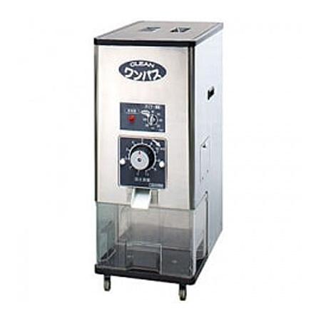 サタケ 精米機 CBS300BS 容量15kg クリーンワンパス ステンレスボディタイプ | 