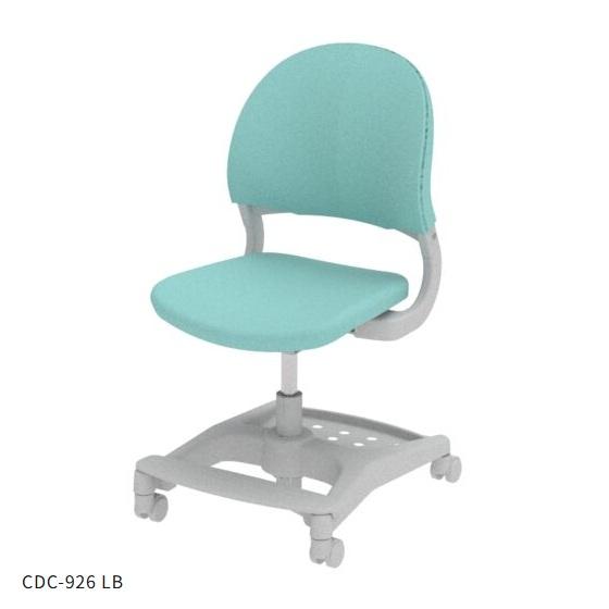 コイズミ ハイブリッドチェア ファブリック ミドルバック 電動昇降デスク用 CDC-925 PR色 CDC-926 LB色 CDC-927 BKNB色 CDC-928 BKDG色 KOIZUMI お客様組立品の画像