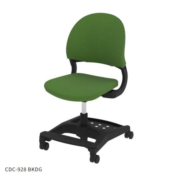 コイズミ ハイブリッドチェア ファブリック ミドルバック 電動昇降デスク用 CDC-925 PR色 CDC-926 LB色 CDC-927 BKNB色 CDC-928 BKDG色 KOIZUMI お客様組立品の画像