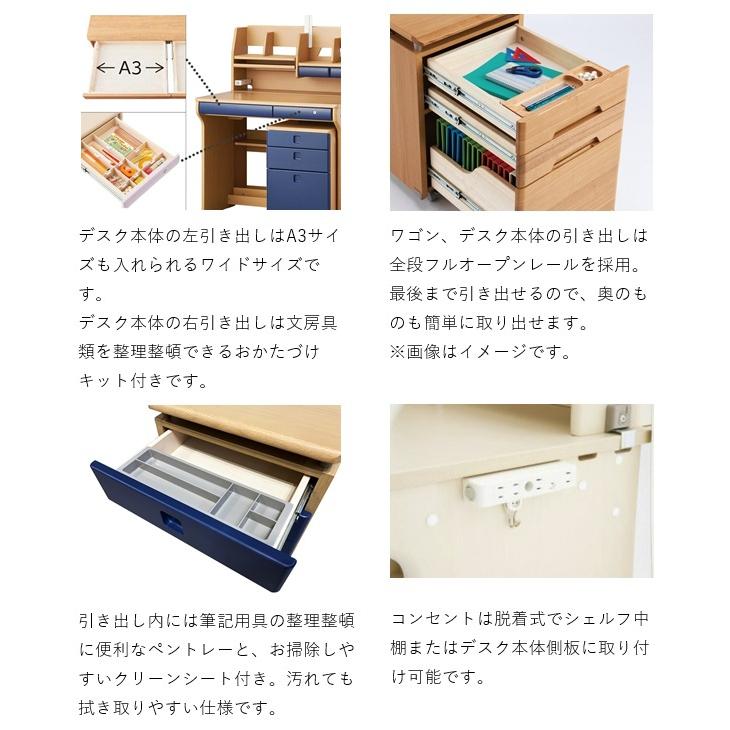 コイズミファニテック コイズミ CDコンパクト ステップアップデスク