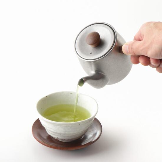 茶き 急須(小) くろいろ急須 CHA-3 宮崎製作所 日本製 | 茶き | 01