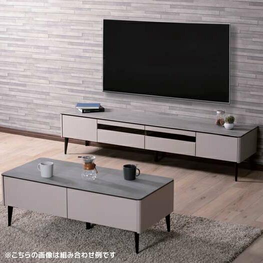 筑波産商 7/27入荷 テレビボード コーラス 幅150 リビングボード 板3色