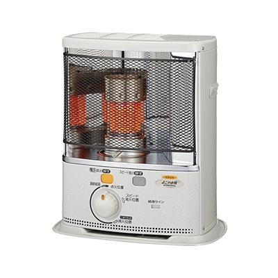 CORONA 石油ストーブ SX-EA24Y(W) CORONA（コロナ） SX-EA24Y-W ポータブル石油ストーブ 反射形