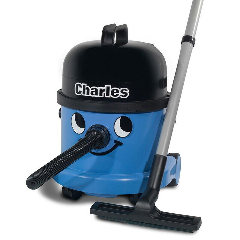 Charles チャールス CVC370 業務用乾湿両用掃除機 湿式 乾式 万能