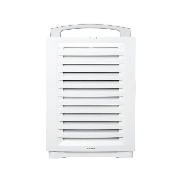 【美品】 急速脱臭機 DA-8000A-W MITSUBISHI 三菱電機（MITSUBISHI ELECTRIC） 急速脱臭機 デオダッシュ ホワイト