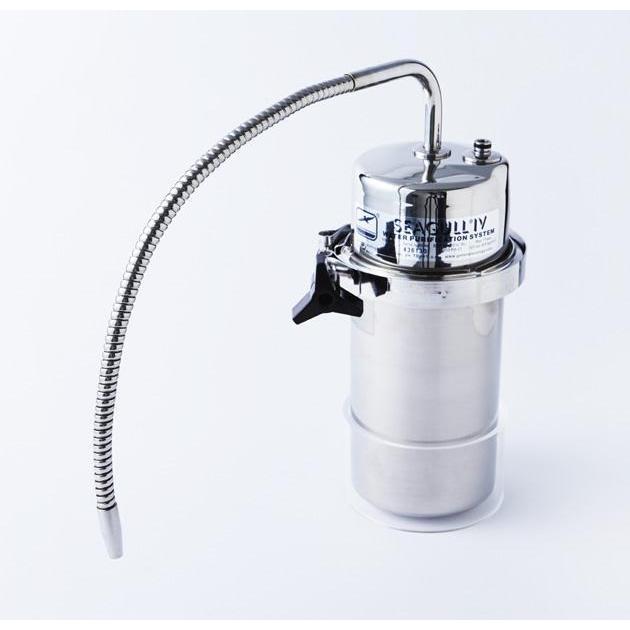 シーガルフォー 浄水器 フレキノズル : テルショップ・ジャパン Yahoo