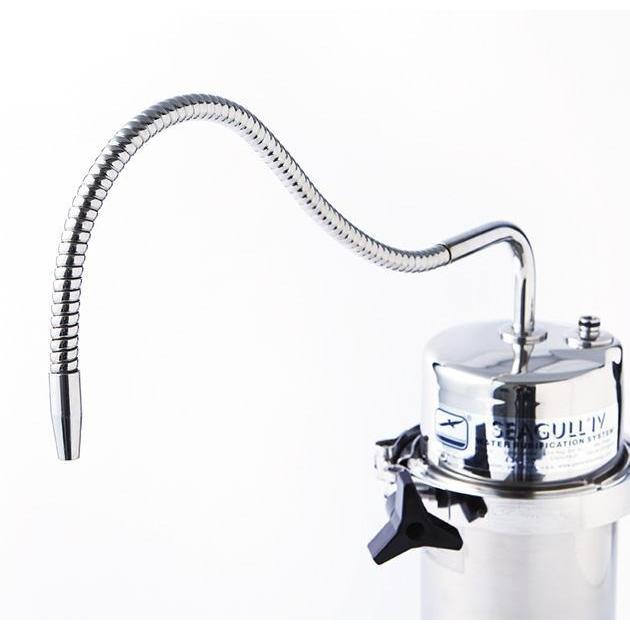 シーガルフォー 浄水器 フレキノズル : テルショップ・ジャパン Yahoo