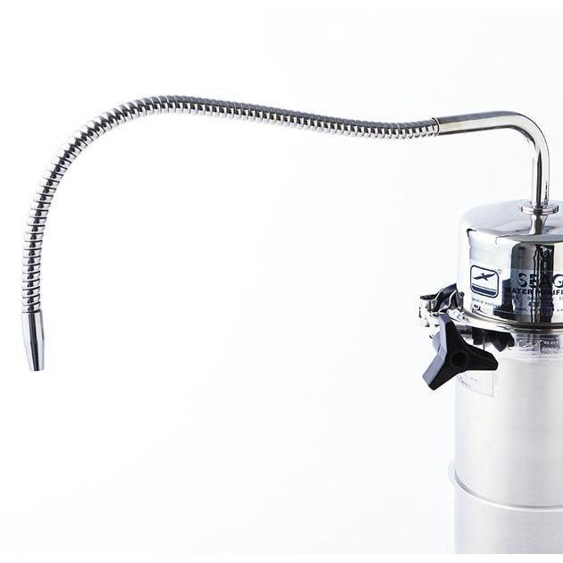 シーガルフォー 浄水器 フレキノズル : テルショップ・ジャパン Yahoo