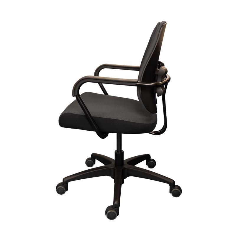 デュオレスト（DUOREST） オフィスチェア DR-260F 腰への負担を軽減 肘