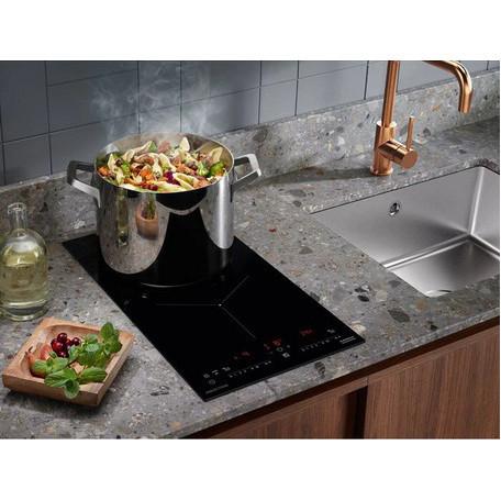 エレクトロラックス EHI326CB 2口IHクッキングヒーター Electrolux 