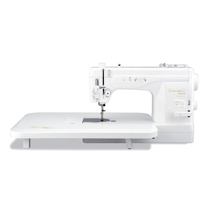 ベビーロック エクシムプロ EP9600 補助テーブル付属 自動糸切り付