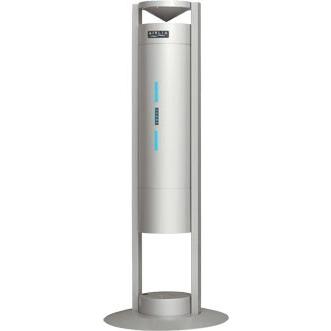 メーカー在庫限り』『法人宛は送料無料』循環式紫外線空気清浄機 岩崎 