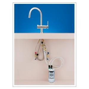 浄水器 ハーマン アンダーシンク型 複合水栓タイプ FJ0112