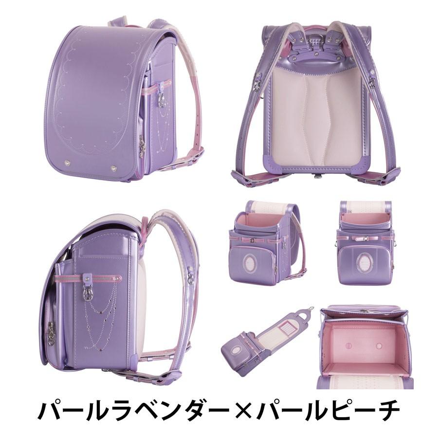 ランドセル ふわりぃ 2021年モデル 女の子用 プレミアムコレクション