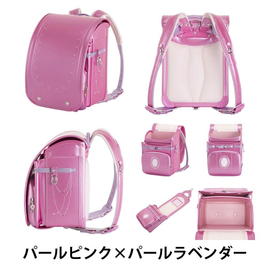 ランドセル KYOYA 未使用品 ふわりぃプレミアム2 ピンク ランドセル ふわりぃ 2021年モデル 女の子用 プレミアムコレクション