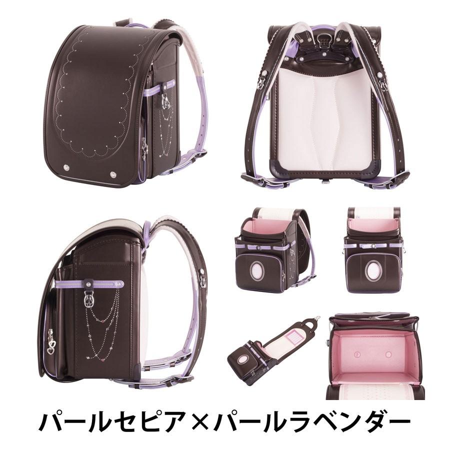 ランドセル ふわりぃ 2021年モデル 女の子用 プレミアムコレクション