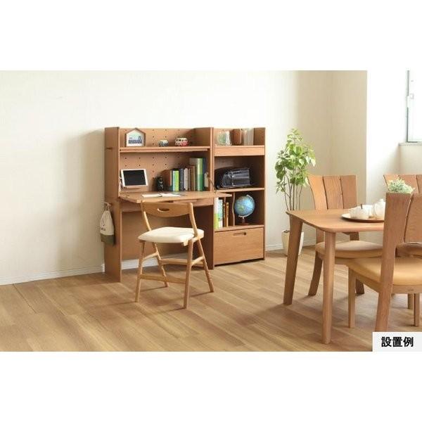 浜本工芸 No.90 デスクA 幅90cm No.9000/9004/9008 開梱設置無料 代引き不可の画像