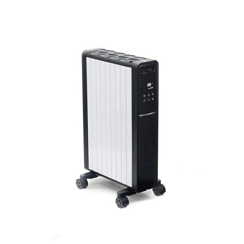 ベルソス VERSOS オイルレスヒータ HM-400WH 安心 安全 オイルを使わないオイルフリーヒーター HM-400WH オイルレス