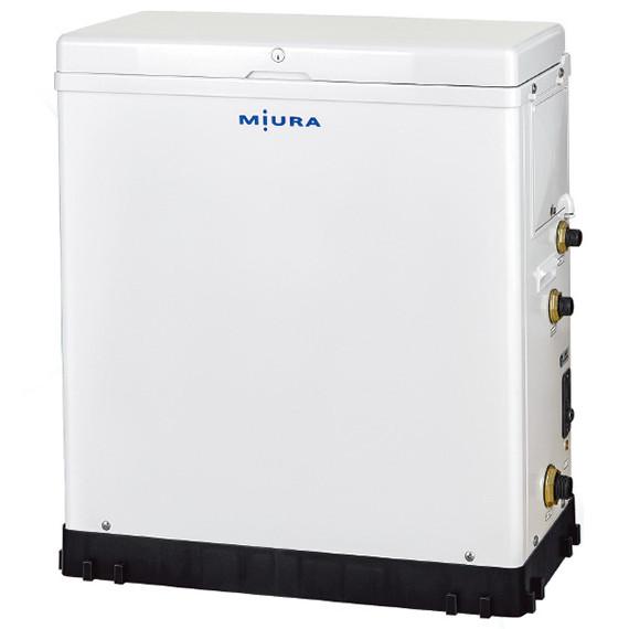 ミウラ(三浦工業) 一戸建て用軟水器(屋外設置タイプ) 軟太郎ソフティナ 