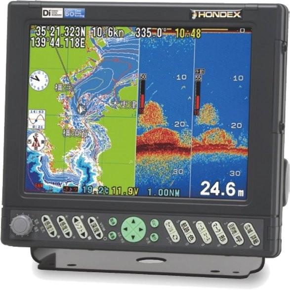 ホンデックス Hondex プロッター魚探 He 730s 出力3kw Gpsアンテナ付属 Hondex He730s 3000w テルショップ ジャパン Yahoo 店 通販 Yahoo ショッピング