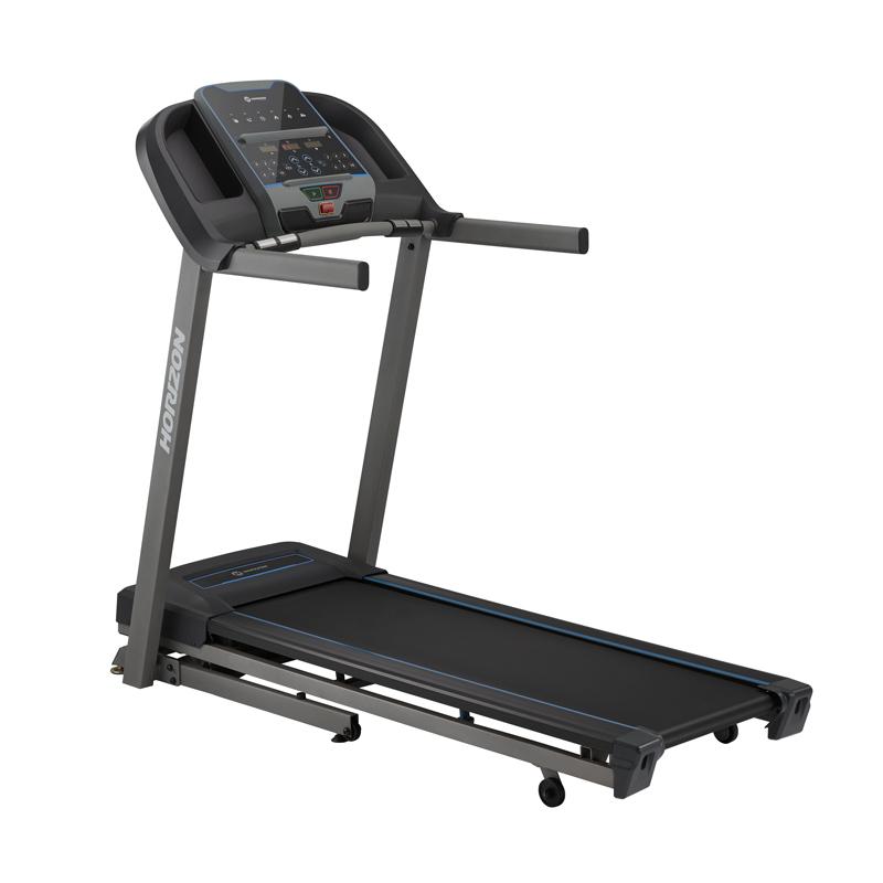ジョンソンヘルステック ルームランナー トレッドミル TR5.0 (ティー