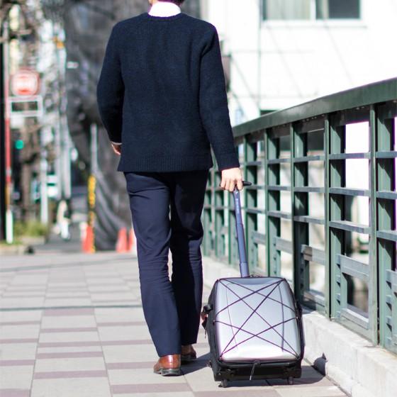 HIDEO WAKAMATSU（ヒデオワカマツ） ミニハイブリッドギアトロリー