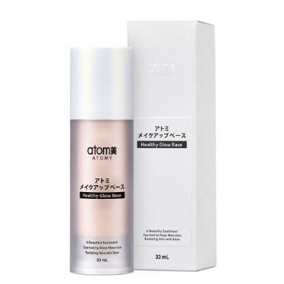 アトミ メイクアップベース 33ml ATOMY HEALTHY GLOW BASE 韓国コスメ