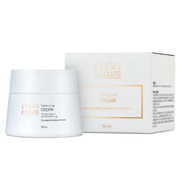 アトミ エイソルート セレクティブクリーム 50ml ATOMY A-SOLUTE 