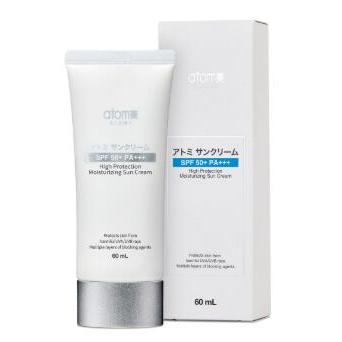 アトミ サンクリーム(ホワイト) 60ml ATOMY SUN CREAM 紫外線ケア