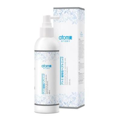 アトミ 植物性ヘアトニック 200ml ATOMY HERBAL HAIR TONIC 保湿・頭皮