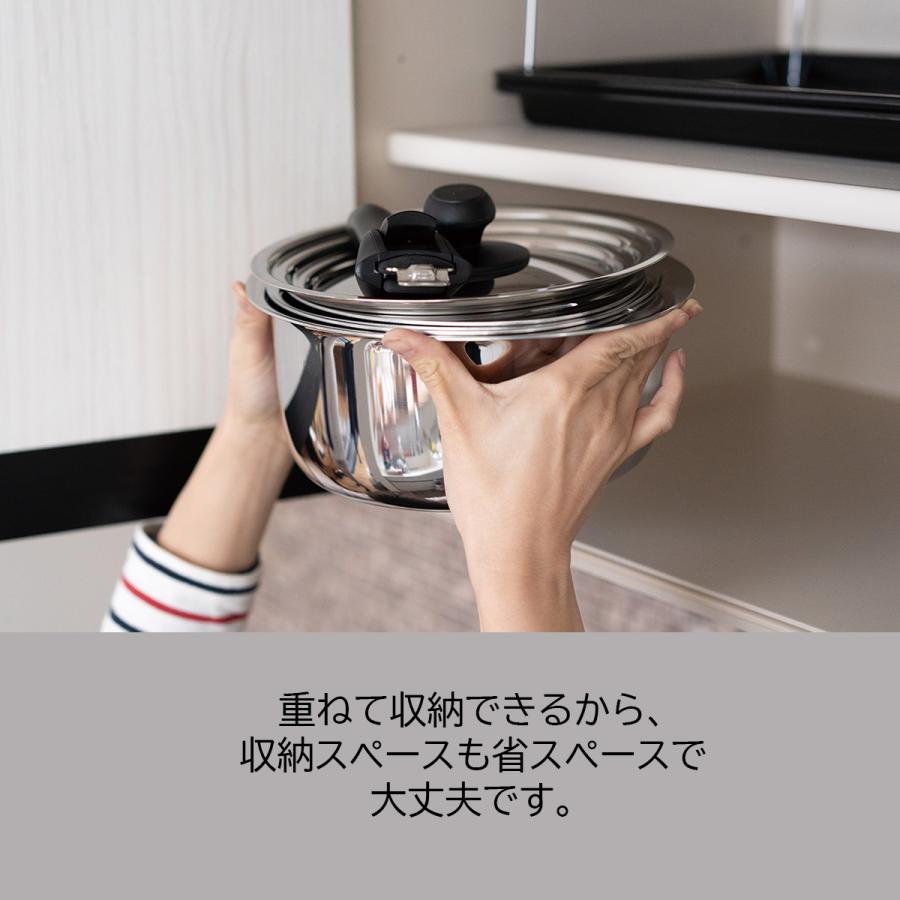 十得鍋 フライパン ミラー 25cm JN-25FS 宮崎製作所 miyaco : テル