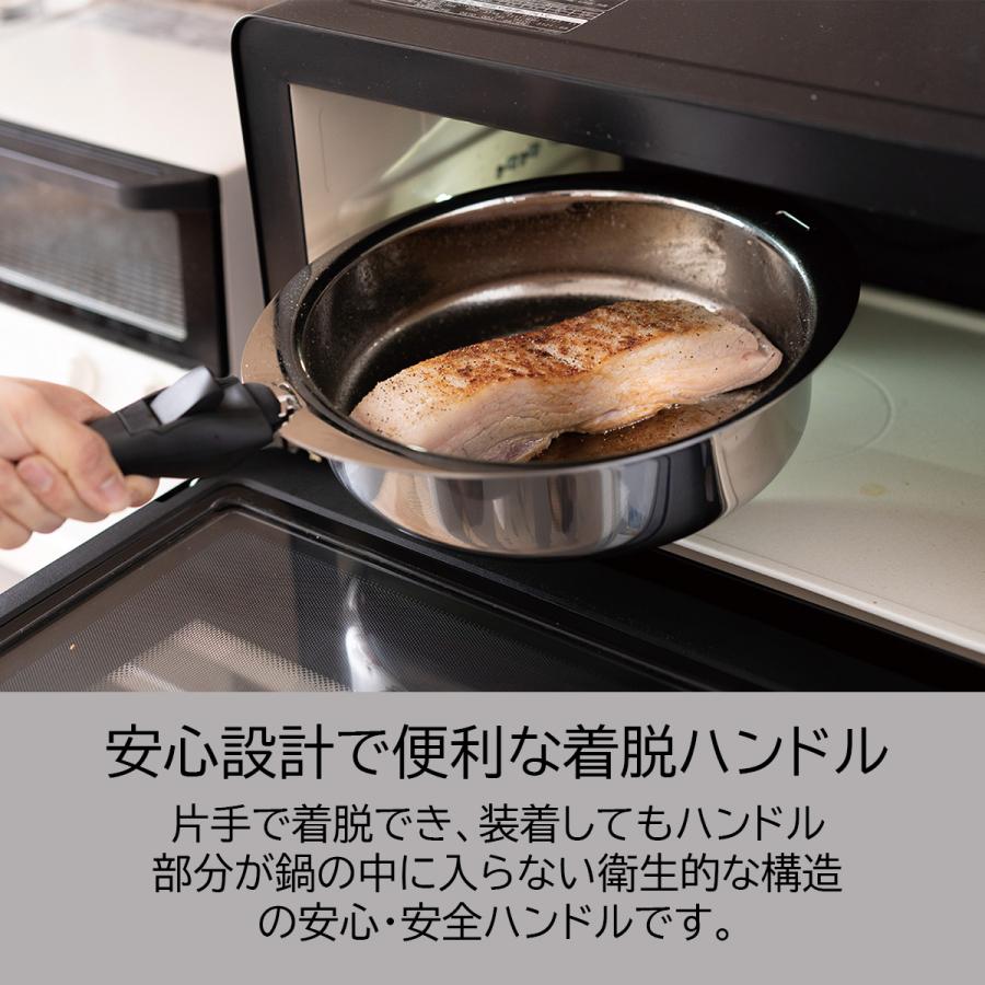 十得鍋 鍋蓋 16、18、20cm兼用 JN-3C 宮崎製作所 : テルショップ