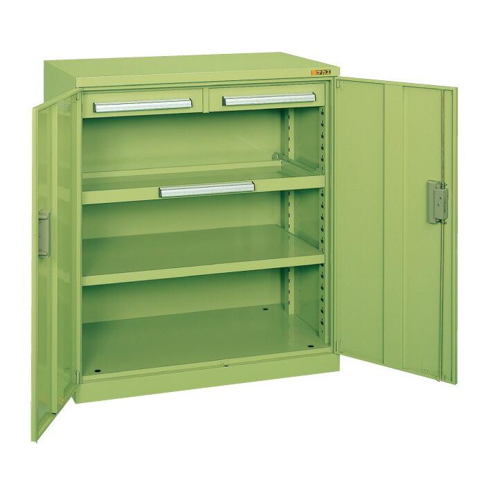 サカエ SAKAE ミニ工具室”Ｋ−１００タイプ”　Ｋ−１００ 代引・個人宅配送・時間指定不可 車上渡限定