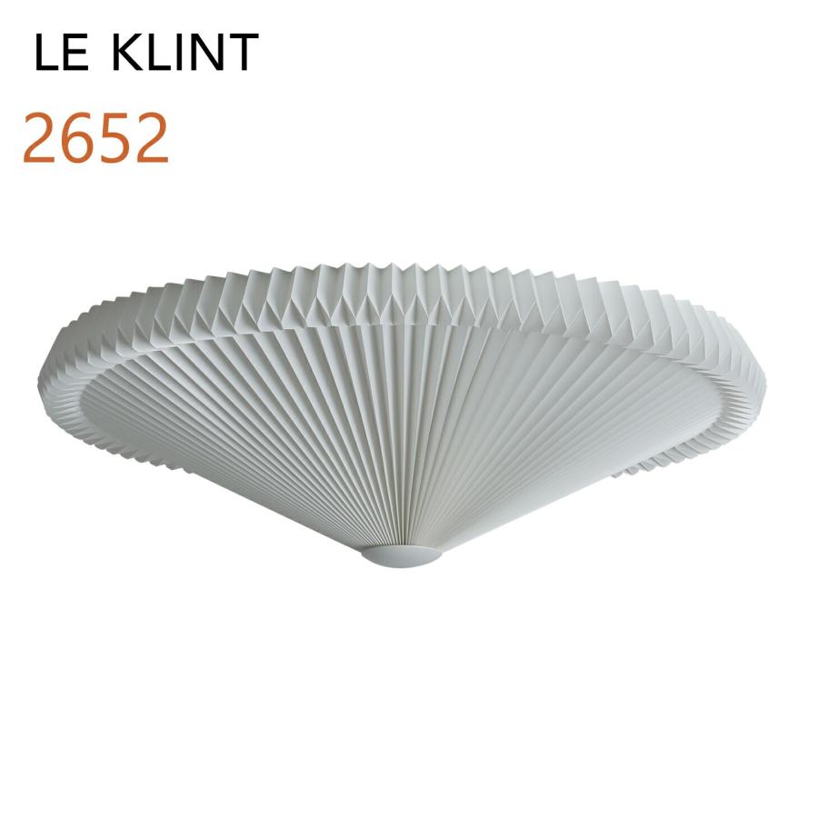 LE KLINT レ・クリント シーリング モデル26-52（Mサイズ） Φ52cm  