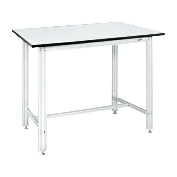 サカエ SAKAE / アルミ作業台（ポリエステル天板）　ＫＤ−６９ＮＡＬ 代金引換・個人宅配送・配送時間指定不可 車上渡し
